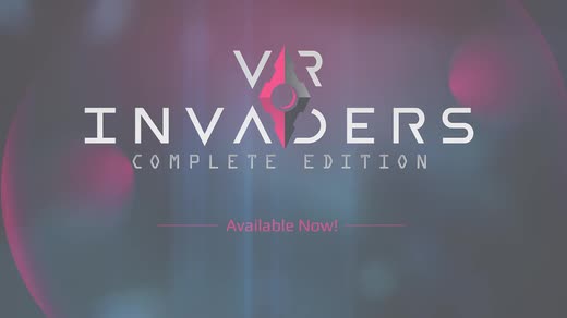 VR Invaders - Complete Edition