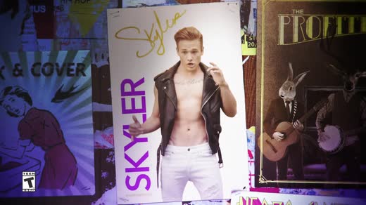 摇滚乐团4-游戏截图