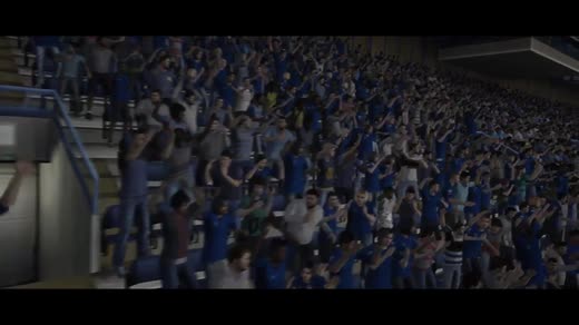 FIFA 15-游戏截图