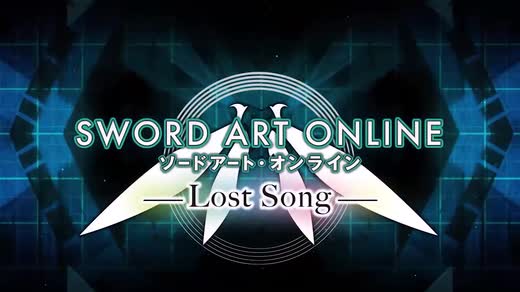 刀剑神域：失落之歌-游戏截图