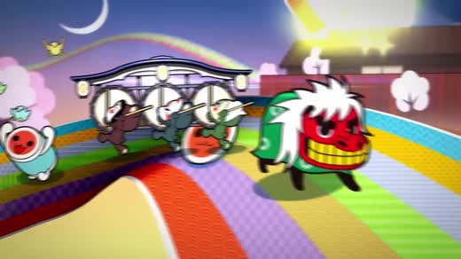 太鼓达人 合奏咚咚咚！-游戏截图