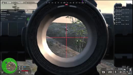 H1Z1：杀戮之王-游戏截图