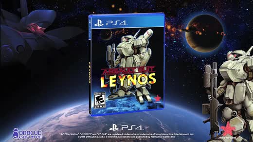 重装机兵雷诺斯-游戏截图