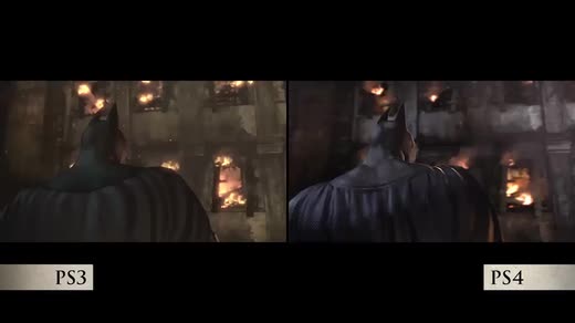 蝙蝠侠：阿卡姆疯人院-游戏截图