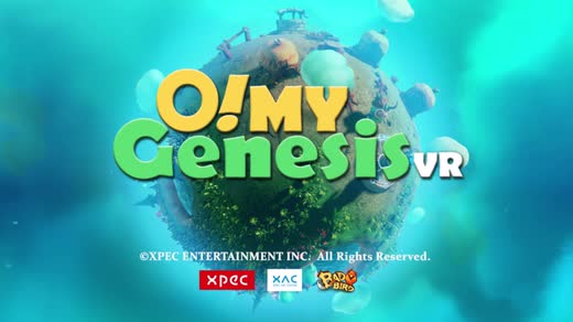 噢！我好神 VR-游戏截图