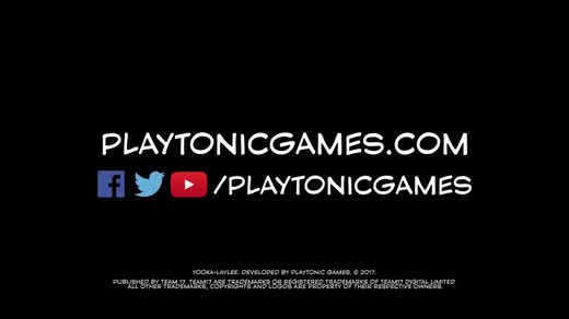 尤卡莱莉大冒险-游戏截图