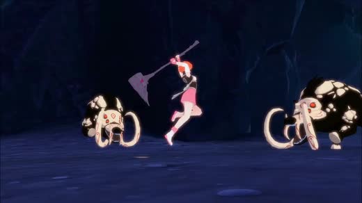 RWBY：戮兽之蚀-游戏截图