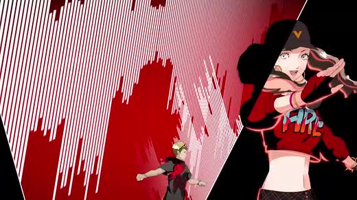 女神异闻录5 舞星狂欢-游戏截图