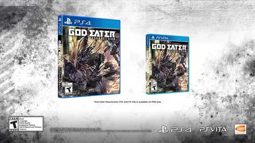 噬神者：解放重生（已绝版，买2代赠送）-游戏截图