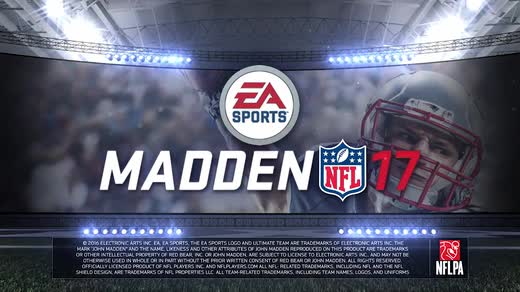 麦登橄榄球17-游戏截图