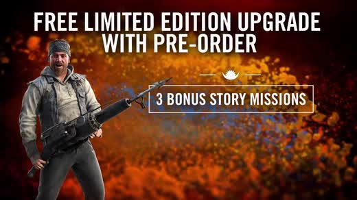 孤岛惊魂4-游戏截图