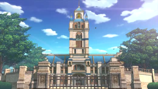 英雄传说：闪之轨迹-游戏截图