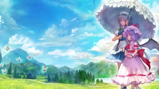 东方红辉心-游戏截图