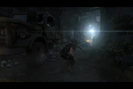 古墓丽影：决定版-游戏截图