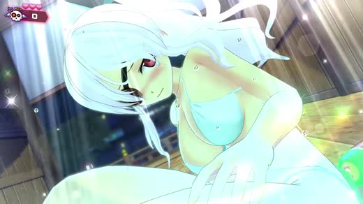 闪乱神乐：沙滩戏水-游戏截图