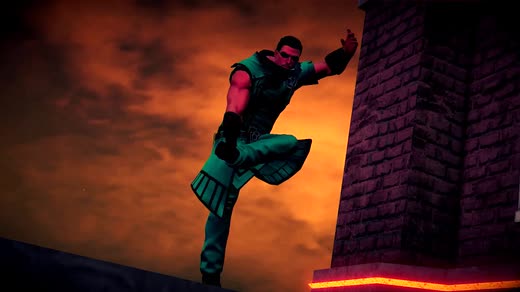 黑道圣徒4：改选-游戏截图