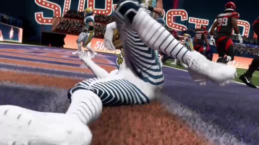 麦登橄榄球 20-游戏截图