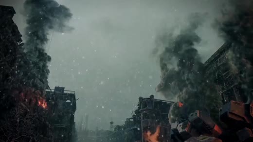 LEFT ALIVE-游戏截图