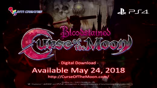 血迹：暗月诅咒-游戏截图