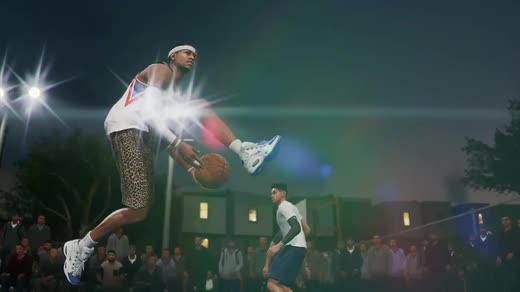 NBA LIVE 19-游戏截图