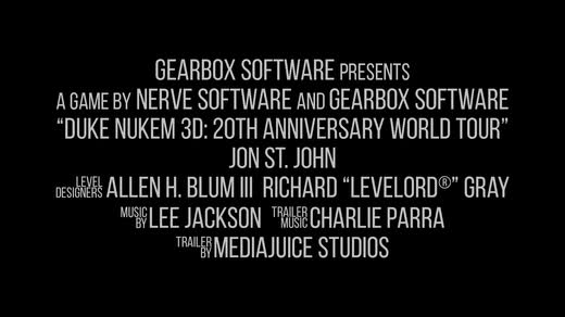 毁灭公爵3D 20周年纪念版-游戏截图