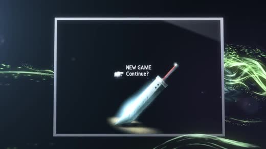 最终幻想7-游戏截图