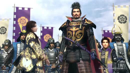 信长之野望：大志-游戏截图