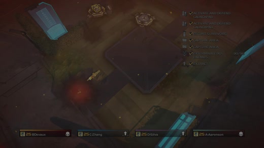 地狱潜兵-游戏截图