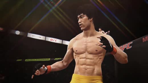 UFC终极格斗冠军-游戏截图