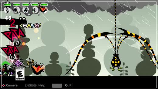 啪嗒砰2 重制版-游戏截图