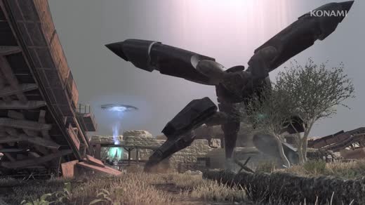 合金装备：幸存-游戏截图