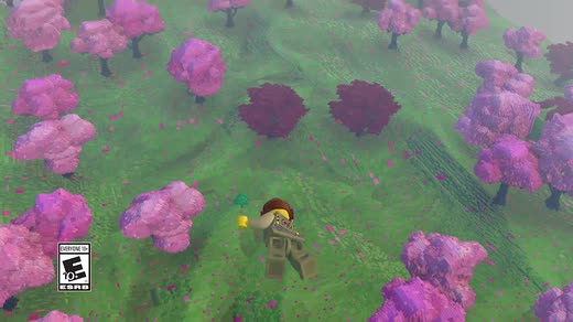 乐高世界-游戏截图